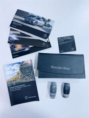 MERCEDES-BENZ-C 180-2019
