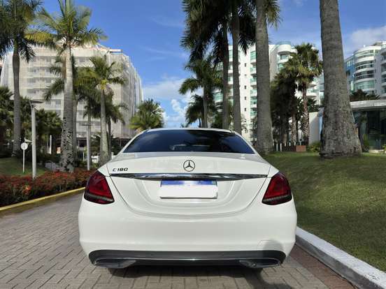 MERCEDES-BENZ-C 180-1.6 CGI FLEX EXCLUSIVE 9G-TRONIC MERCEDES-BENZ-C 180-2019
