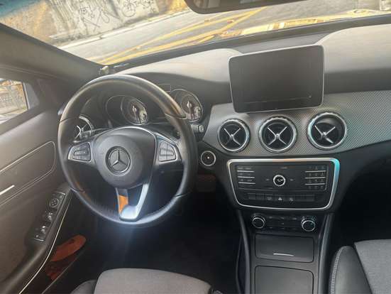 MERCEDES-BENZ-GLA 200-1.6 CGI ADVANCE 16V TURBO FLEX 4P AUTOMÁTICO MERCEDES-BENZ-GLA 200-2016