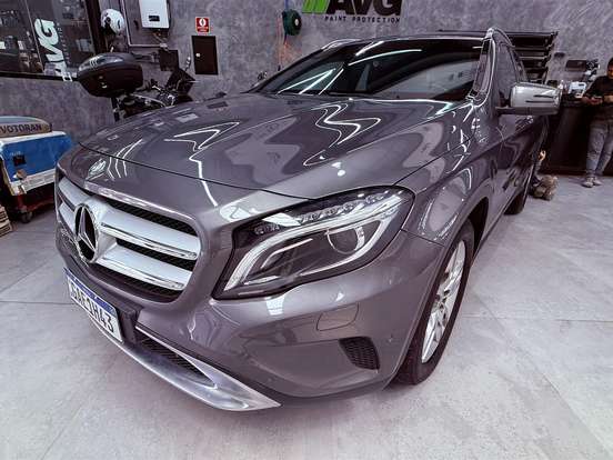 MERCEDES-BENZ-GLA 200-1.6 CGI ADVANCE 16V TURBO FLEX 4P AUTOMÁTICO MERCEDES-BENZ-GLA 200-2015