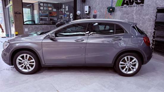 MERCEDES-BENZ-GLA 200-1.6 CGI ADVANCE 16V TURBO FLEX 4P AUTOMÁTICO MERCEDES-BENZ-GLA 200-2015