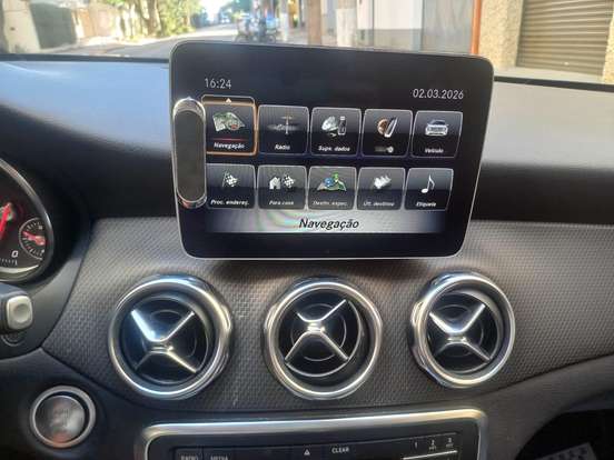MERCEDES-BENZ-GLA 200-1.6 CGI FLEX STYLE 7G-DCT MERCEDES-BENZ-GLA 200-2019