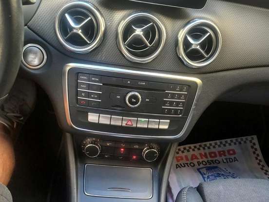 MERCEDES-BENZ-GLA 200-1.6 CGI FLEX STYLE 7G-DCT MERCEDES-BENZ-GLA 200-2019