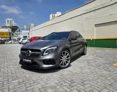 MERCEDES-BENZ GLA 45 AMG 2.0 CGI GASOLINA 4MATIC SPEEDSHIFT MERCEDES-BENZ GLA 45 AMG 2.0 CGI GASOLINA 4MATIC SPEEDSHIFT