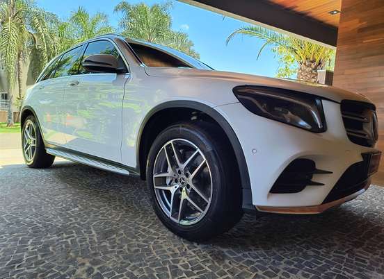 MERCEDES-BENZ-GLC 250-2019