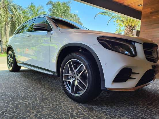MERCEDES-BENZ-GLC 250-2.0 CGI GASOLINA HIGHWAY 4MATIC 9G-TRONIC MERCEDES-BENZ-GLC 250-2019