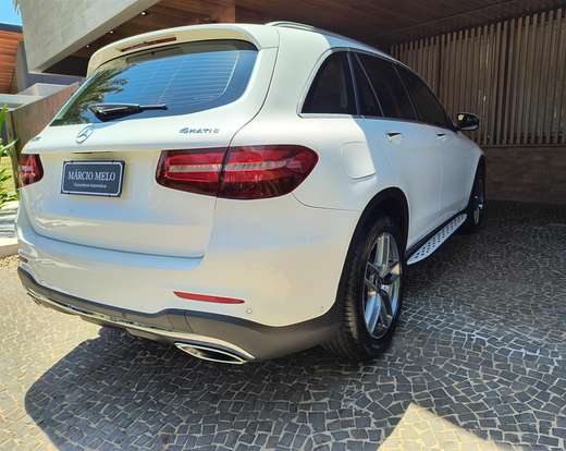 MERCEDES-BENZ-GLC 250-2019