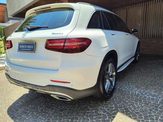 MERCEDES-BENZ-GLC 250-2.0 CGI GASOLINA HIGHWAY 4MATIC 9G-TRONIC MERCEDES-BENZ-GLC 250-2019