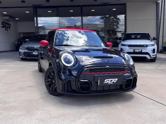 MINI COOPER 2.0 16V TWINPOWER GASOLINA JOHN COOPER WORKS 2P STEPTRONIC