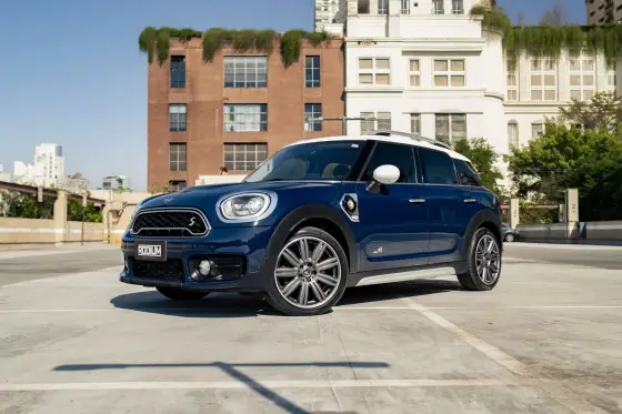 MINI COUNTRYMAN 1.5 12V TWINPOWER TURBO HYBRID COOPER S E TOP ALL4 STEPTRONIC