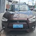 MITSUBISHI ASX 2.0 4X2 16V GASOLINA 4P AUTOMÁTICO MITSUBISHI ASX 2.0 4X2 16V GASOLINA 4P AUTOMÁTICO