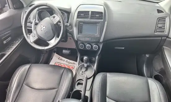 MITSUBISHI-ASX-2.0 4X2 16V GASOLINA 4P AUTOMÁTICO MITSUBISHI-ASX-2016