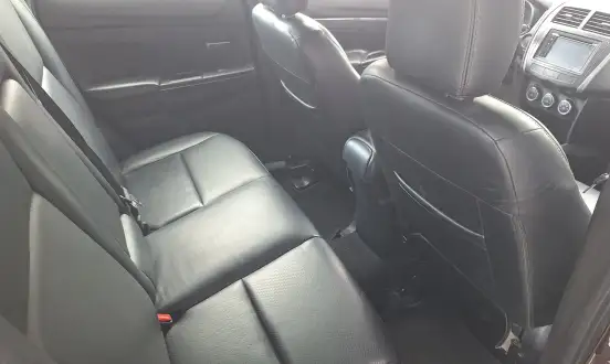 MITSUBISHI-ASX-2.0 4X2 16V GASOLINA 4P AUTOMÁTICO MITSUBISHI-ASX-2016