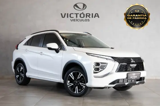 MITSUBISHI ECLIPSE CROSS 1.5 MIVEC TURBO GASOLINA HPE CVT MITSUBISHI ECLIPSE CROSS 1.5 MIVEC TURBO GASOLINA HPE CVT