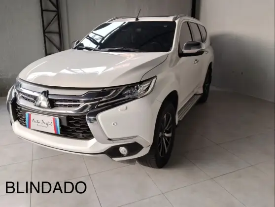 MITSUBISHI PAJERO SPORT 2.4 16V MIVEC TURBO DIESEL HPE AWD AUTOMÁTICO MITSUBISHI PAJERO SPORT 2.4 16V MIVEC TURBO DIESEL HPE AWD AUTOMÁTICO