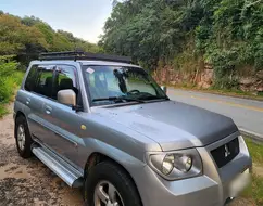MITSUBISHI PAJERO TR4 2.0 4X4 16V FLEX 4P MANUAL MITSUBISHI PAJERO TR4 2.0 4X4 16V FLEX 4P MANUAL