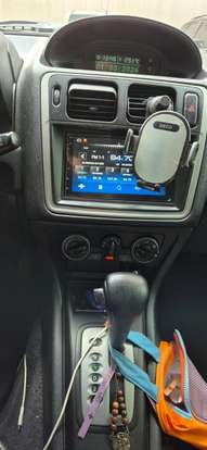 MITSUBISHI-PAJERO TR4-2013