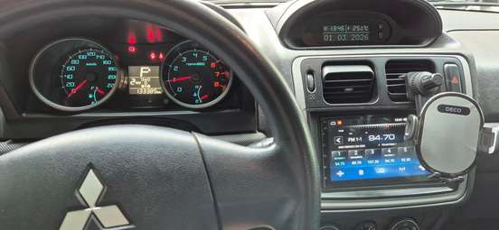 MITSUBISHI-PAJERO TR4-2013
