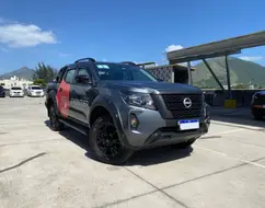 NISSAN FRONTIER 2.3 16V TURBO DIESEL ATTACK CD 4X4 AUTOMÁTICO NISSAN FRONTIER 2.3 16V TURBO DIESEL ATTACK CD 4X4 AUTOMÁTICO