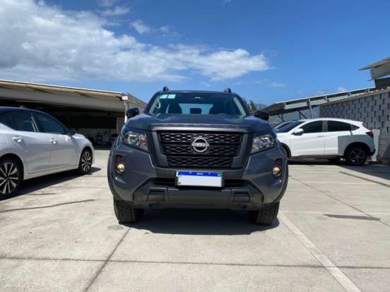 NISSAN-FRONTIER-2.3 16V TURBO DIESEL ATTACK CD 4X4 AUTOMÁTICO NISSAN-FRONTIER-2025