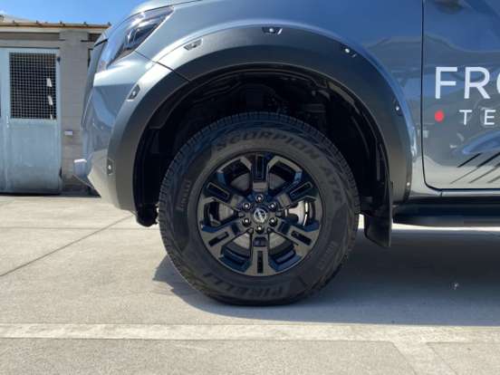 NISSAN-FRONTIER-2.3 16V TURBO DIESEL ATTACK CD 4X4 AUTOMÁTICO NISSAN-FRONTIER-2025