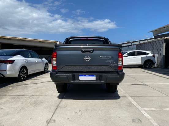 NISSAN-FRONTIER-2.3 16V TURBO DIESEL ATTACK CD 4X4 AUTOMÁTICO NISSAN-FRONTIER-2025