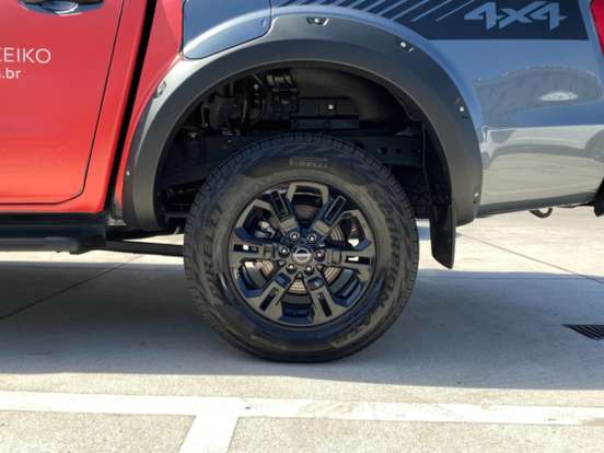 NISSAN-FRONTIER-2.3 16V TURBO DIESEL ATTACK CD 4X4 AUTOMÁTICO NISSAN-FRONTIER-2025