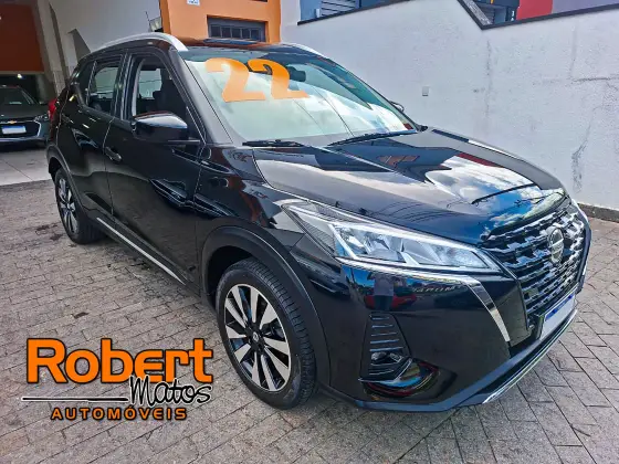 NISSAN KICKS 1.6 16V FLEXSTART ACTIVE XTRONIC
