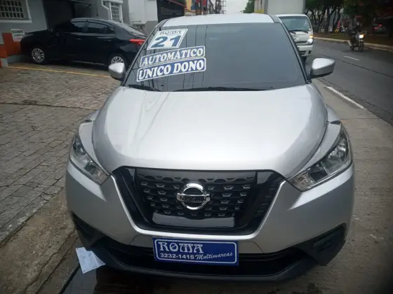 NISSAN KICKS 1.6 16V FLEXSTART ACTIVE XTRONIC