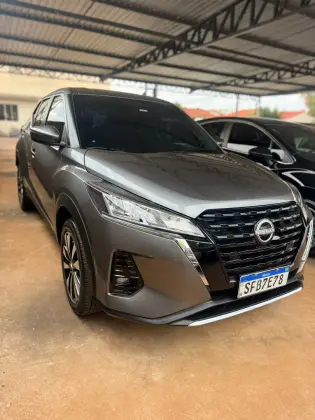 NISSAN KICKS 1.6 16V FLEXSTART ACTIVE XTRONIC