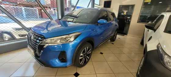 NISSAN KICKS 1.6 16V FLEXSTART ADVANCE XTRONIC