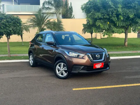 NISSAN KICKS 1.6 16V FLEXSTART S 4P MANUAL