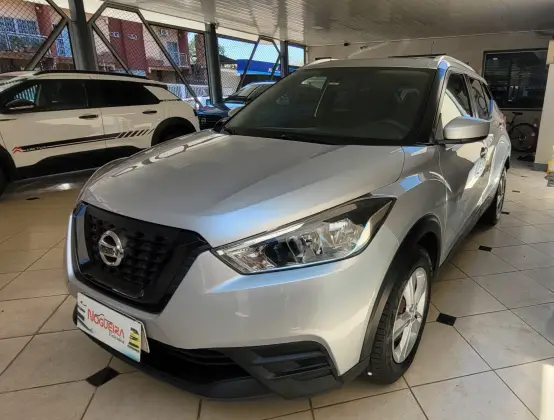 NISSAN KICKS 1.6 16V FLEXSTART S 4P XTRONIC