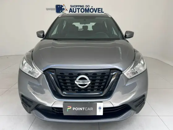 NISSAN KICKS 1.6 16V FLEXSTART S DIRECT 4P XTRONIC