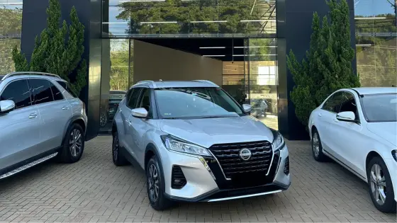 NISSAN KICKS 1.6 16V FLEXSTART SENSE XTRONIC