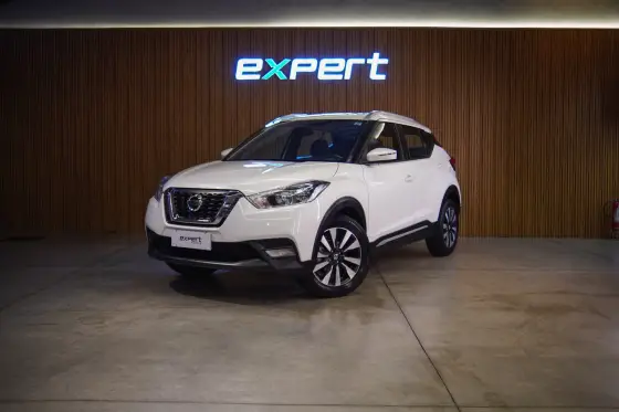 NISSAN KICKS 1.6 16V FLEXSTART SV 4P XTRONIC