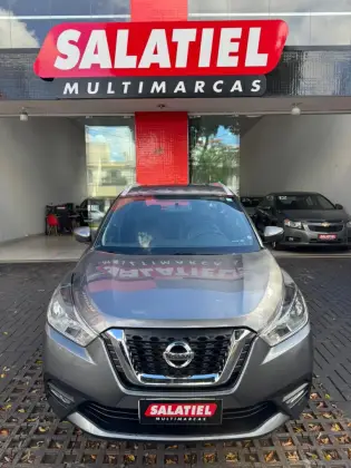 NISSAN KICKS 1.6 16V FLEXSTART SV 4P XTRONIC NISSAN KICKS 1.6 16V FLEXSTART SV 4P XTRONIC