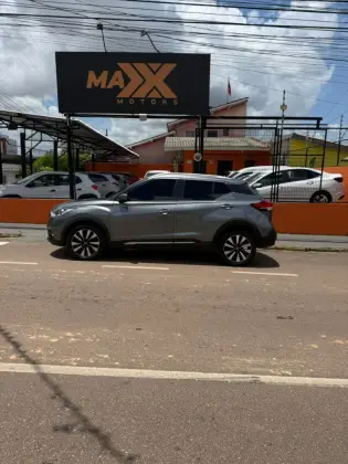 NISSAN KICKS 1.6 16V FLEXSTART SV 4P XTRONIC