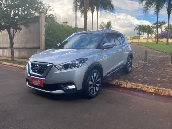 NISSAN KICKS 1.6 16V FLEXSTART SV 4P XTRONIC