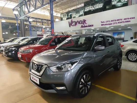 NISSAN KICKS 1.6 16V FLEXSTART SV 4P XTRONIC NISSAN KICKS 1.6 16V FLEXSTART SV 4P XTRONIC