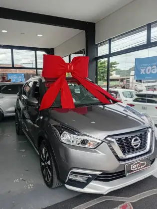 NISSAN KICKS 1.6 16V FLEXSTART SV 4P XTRONIC