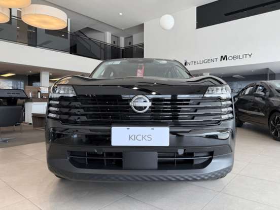 NISSAN-KICKS-1.0 TURBO FLEX SENSE DCT NISSAN-KICKS-2025