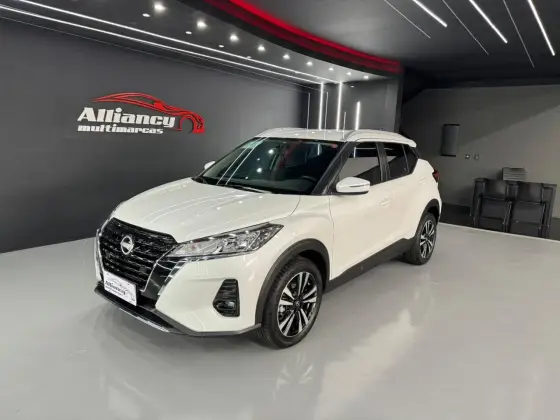 NISSAN KICKS PLAY 1.6 16V FLEXSTART SENSE XTRONIC