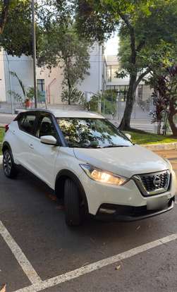 NISSAN-KICKS-1.6 16V FLEXSTART S 4P MANUAL NISSAN-KICKS-2018