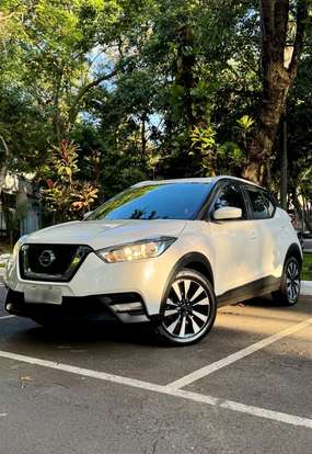 NISSAN-KICKS-1.6 16V FLEXSTART S 4P MANUAL NISSAN-KICKS-2018