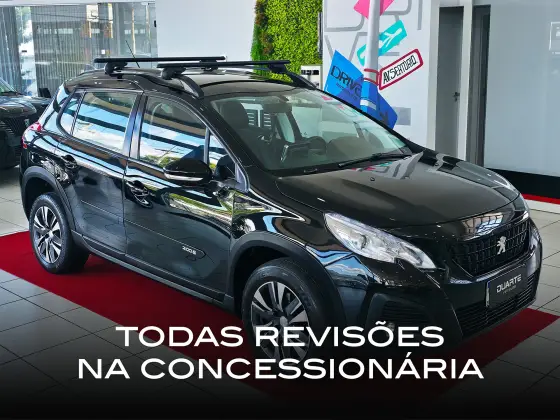 PEUGEOT 2008 1.6 16V FLEX ALLURE PACK 4P AUTOMÁTICO PEUGEOT 2008 1.6 16V FLEX ALLURE PACK 4P AUTOMÁTICO