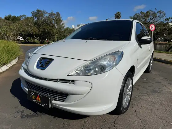 PEUGEOT 207 1.4 XR 8V FLEX 2P MANUAL