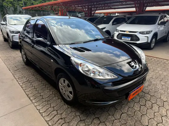 PEUGEOT 207 1.4 XR 8V FLEX 4P MANUAL
