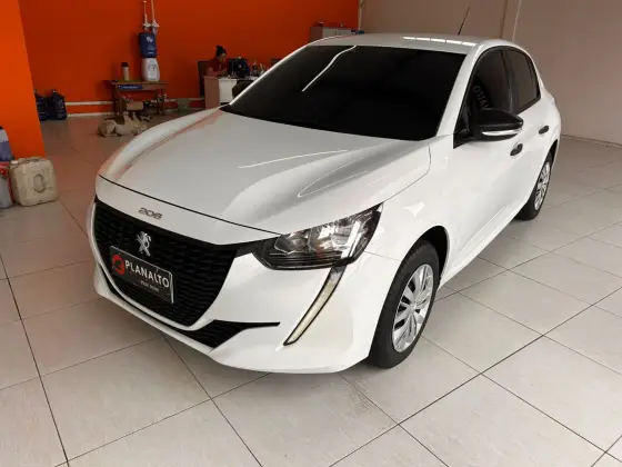 PEUGEOT 208 1.0 FIREFLY FLEX LIKE MANUAL