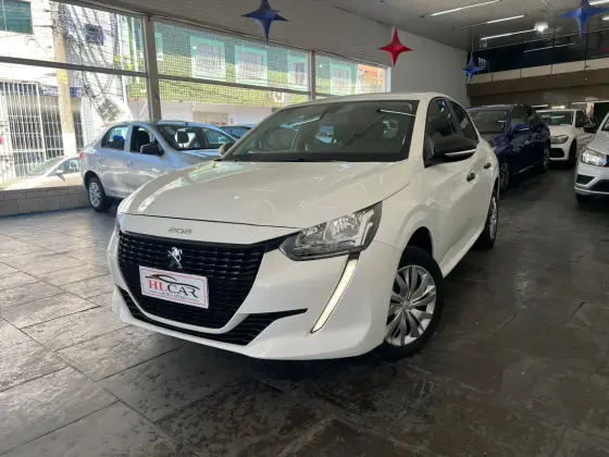 PEUGEOT 208 1.0 FIREFLY FLEX LIKE MANUAL PEUGEOT 208 1.0 FIREFLY FLEX LIKE MANUAL